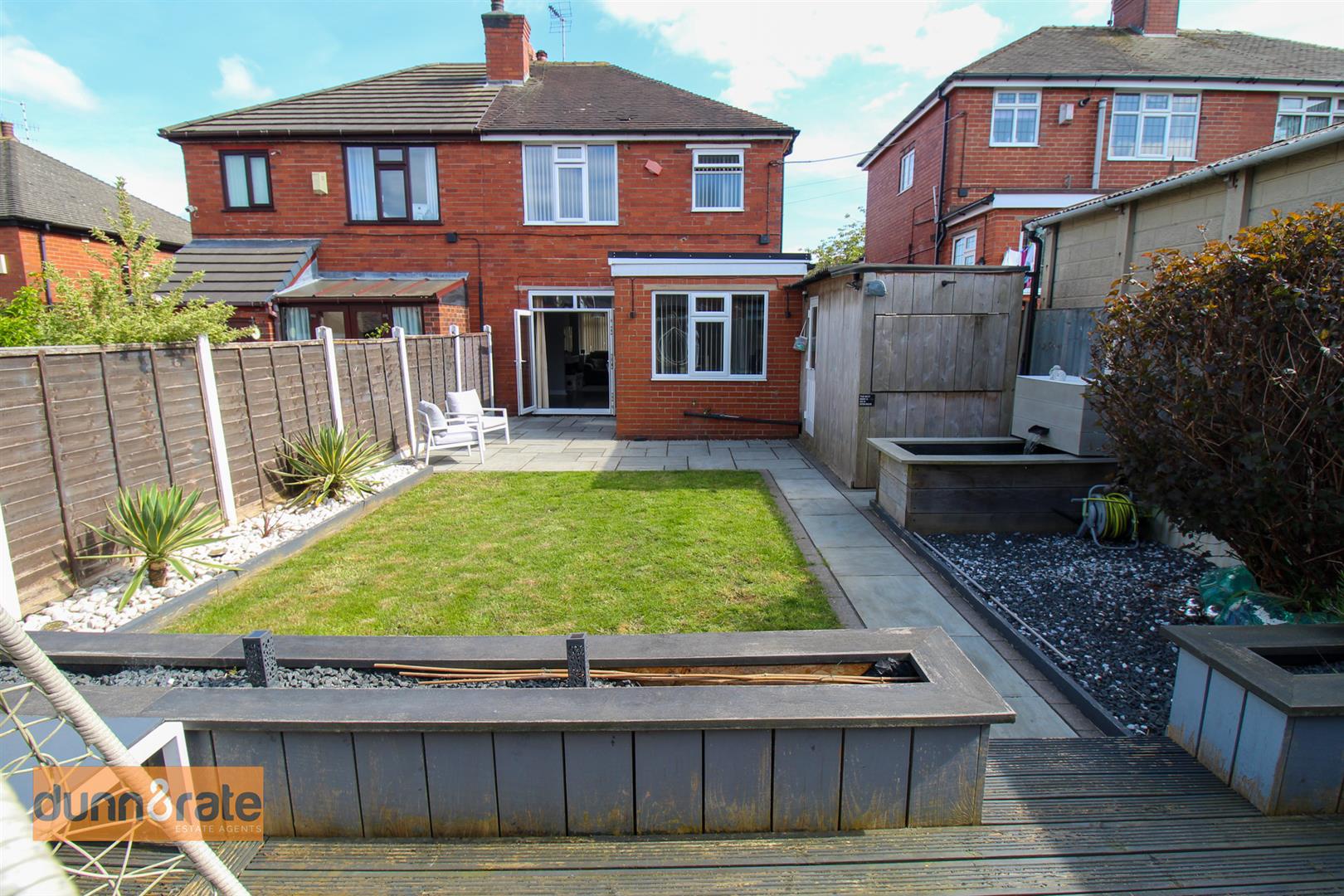 Abbotts Drive, Sneyd Green, Stoke-On-Trent